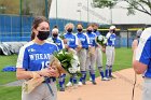 Softball Senior Day  Wheaton College Softball Senior Day. - Photo by Keith Nordstrom : Wheaton, Softball, Senior Day